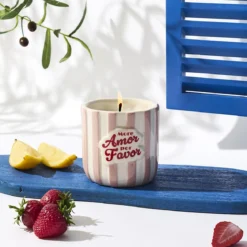 BOUGIE PARFUMEE DOLCE VITA