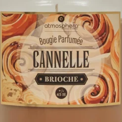 BOUGIE PARFUMEE ELOA SWEET 490G