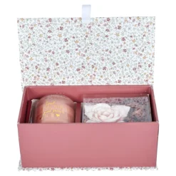 BOUGIE PARFUMEE ET POT POURRI