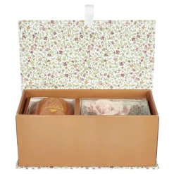 BOUGIE PARFUMEE ET POT POURRI