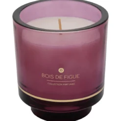 BOUGIE PARFUMEE ILAE FIGUE POT VERRE 225G