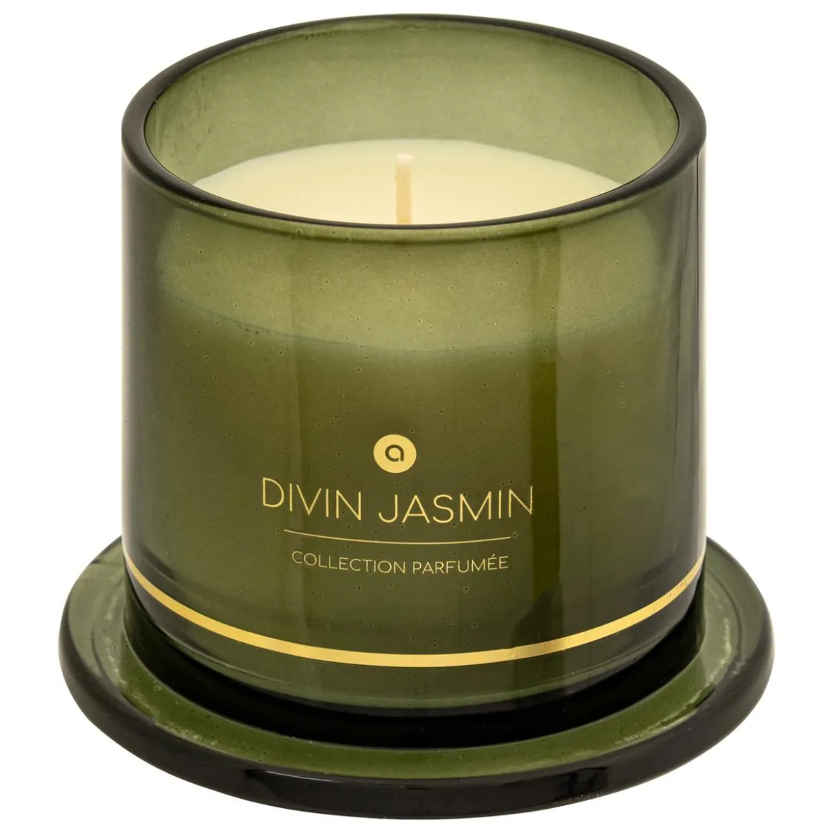 BOUGIE PARFUMEE ILAE JASMIN CLOCHE VERRE 240G