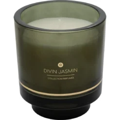 BOUGIE PARFUMEE ILAE JASMIN POT VERRE 225G