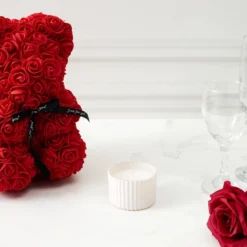 BOUGIE PARFUMEE MESSAGE SECRET AMOUR