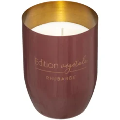 BOUGIE PARFUMEE METAL EDITION 210G