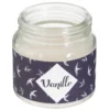 BOUGIE PARFUMEE MONI POT VERRE VANILLE 65G