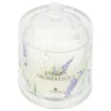 BOUGIE PARFUMEE OUDY 240G CLOCHE VERRE PATCHOULI