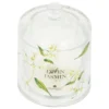 BOUGIE PARFUMEE OUDY 240G CLOCHE VERRE JASMIN