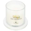 BOUGIE PARFUMEE OUDY 240G CLOCHE VERRE VANILLE