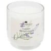 BOUGIE PARFUMEE OUDY 200G POT VERRE PATCHOULI