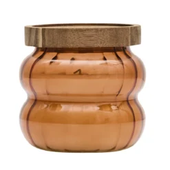 BOUGIE PARFUMEE SOFTNESS H.9CM