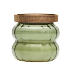 BOUGIE PARFUMEE SOFTNESS H.9CM