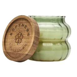 BOUGIE PARFUMEE SOFTNESS H.9CM