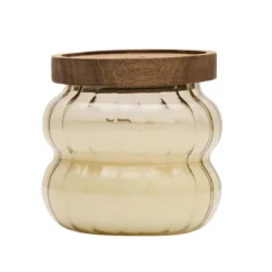 BOUGIE PARFUMEE SOFTNESS H.9CM