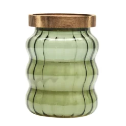 BOUGIE PARFUMEE SOFTNESS H.12.6CM