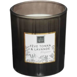 BOUGIE PARFUMEE TONKA LAVANDE MAEL 190G