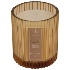 BOUGIE PARFUMEE VERRE ALBIE EPICE 290G