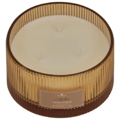 BOUGIE PARFUMEE VERRE ALBIE EPICE 635G