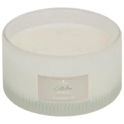 BOUGIE PARFUMEE VERRE ALBIE THE 635G