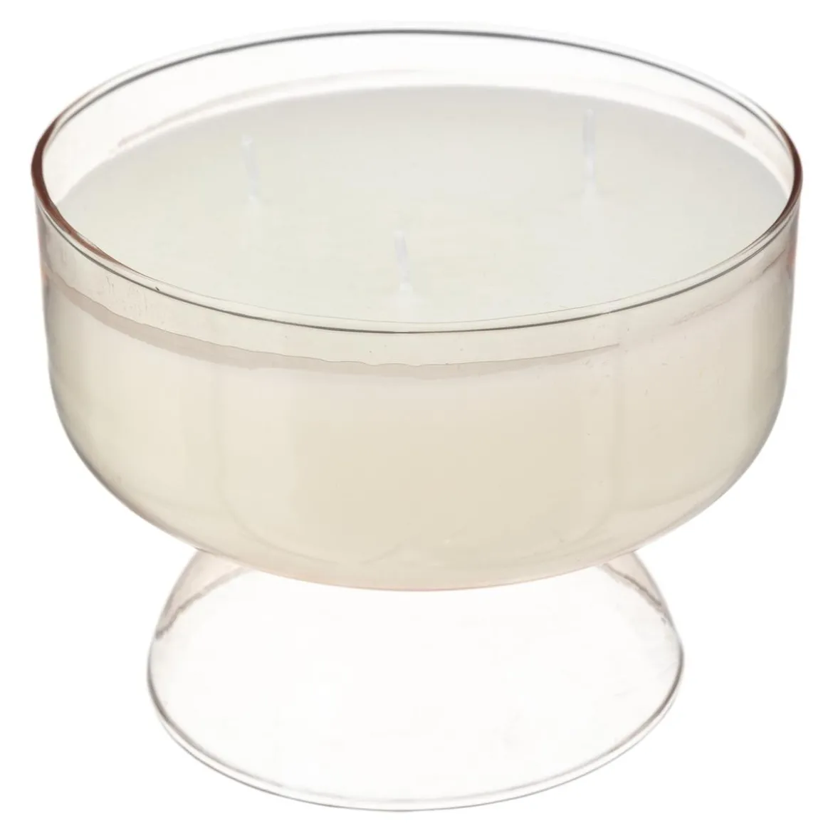 BOUGIE PARFUMEE VERRE ALICANTE JASMIN 450G