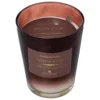 BOUGIE PARFUMEE VERRE ALMA COTON 855G