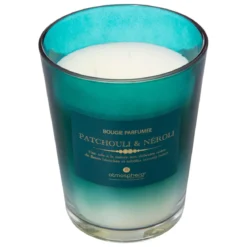 BOUGIE PARFUMEE VERRE ALMA PATCHOULI 855G