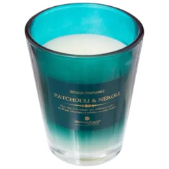 BOUGIE PARFUMEE VERRE ALMA PATCHOULI 270G