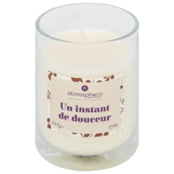 BOUGIE PARFUMEE VERRE AVEC BIJOU MILY COCO 220G