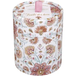 BOUGIE PARFUMEE VERRE BOITE CARMEN 130G