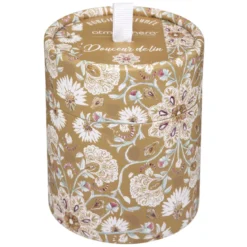 BOUGIE PARFUMEE VERRE BOITE CARMEN 130G