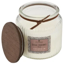 BOUGIE PARFUMEE VERRE CAFE BORDELAIS 330G