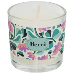 BOUGIE PARFUMEE VERRE DARIL VAN 46G