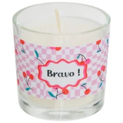 BOUGIE PARFUMEE VERRE DARIL VAN 46G