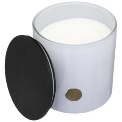 BOUGIE PARFUMEE VERRE ENZO LIN 1200G
