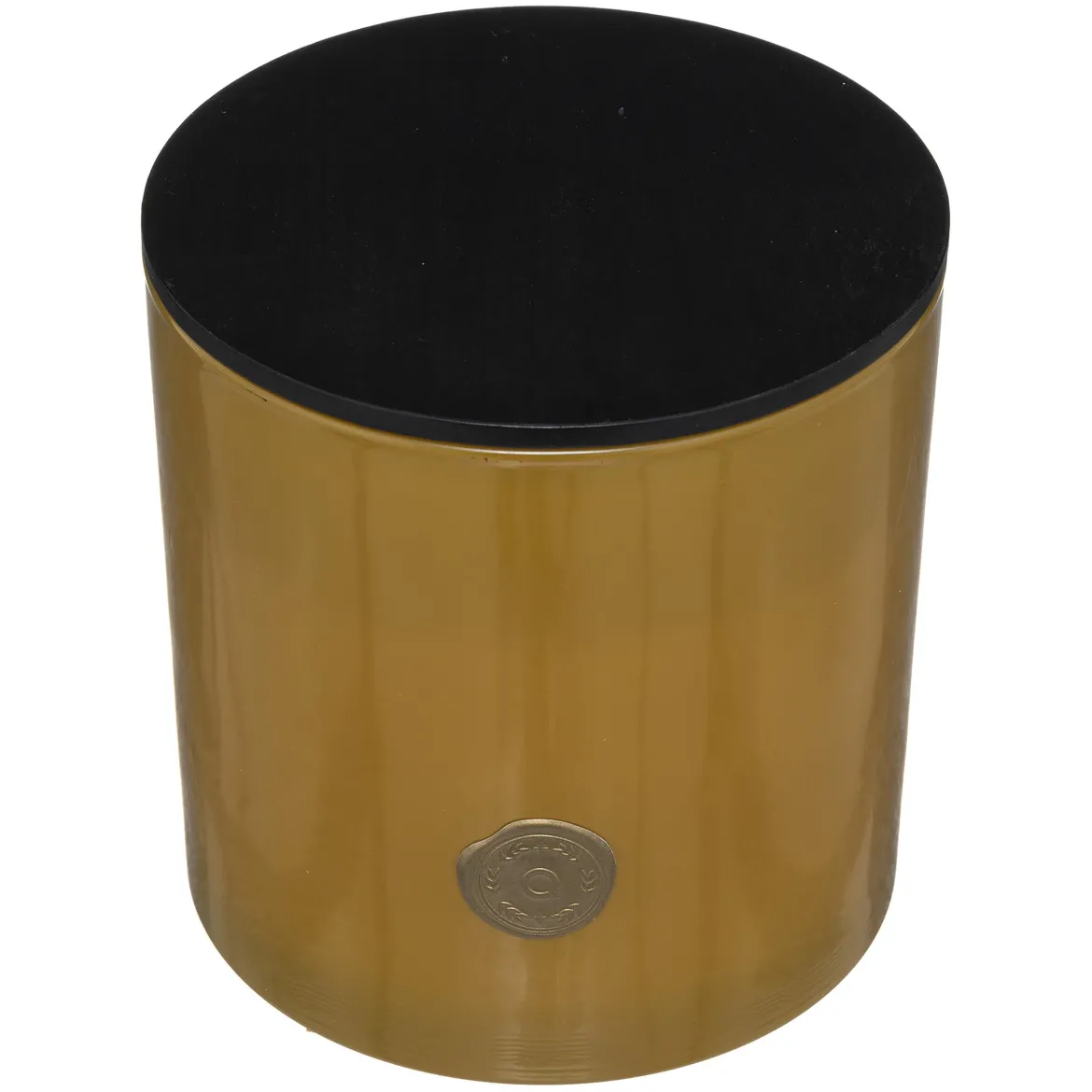 BOUGIE PARFUMEE VERRE ENZO VANILLE 1200G