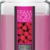 BOUGIE PARFUMEE VERRE FRAMBOISE NINA 510G
