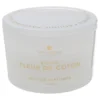 BOUGIE PARFUMEE VERRE GLOWY COTON 440G