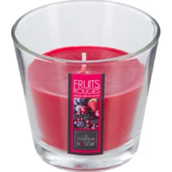 BOUGIE PARFUMEE VERRE 135G NINA