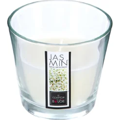 BOUGIE PARFUMEE VERRE 135G NINA