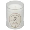 BOUGIE PARFUMEE VERRE HAPO COTON 150G