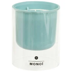 BOUGIE PARFUMEE VERRE ILAN MONOI 220G