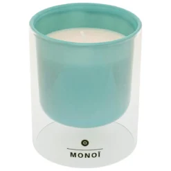 BOUGIE PARFUMEE VERRE ILAN MONOI 220G