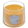 BOUGIE PARFUMEE VERRE IZOR VANILLE ORIENTALE 300G