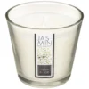 BOUGIE PARFUMEE VERRE JASMIN NINA 190G