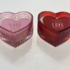 BOUGIE PARFUMEE VERRE LOVE 95G