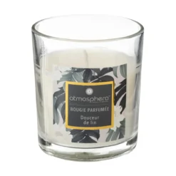 BOUGIE PARFUMEE VERRE NEDA LIN 110G