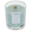 BOUGIE PARFUMEE VERRE NUMIA BASILIC 180G