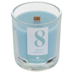 BOUGIE PARFUMEE VERRE NUMIA MONOI 180G