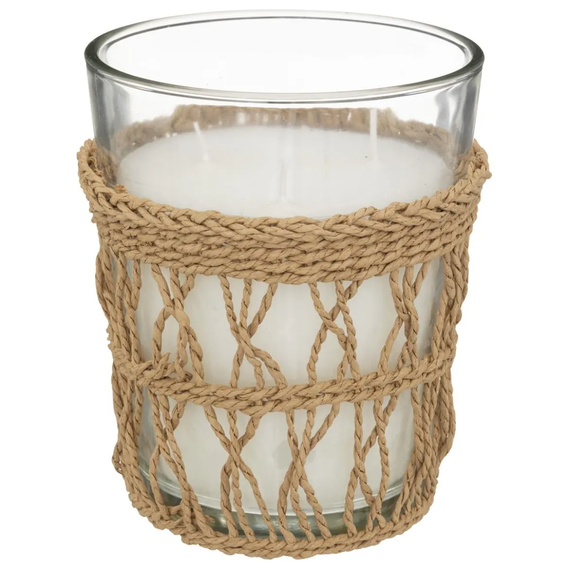 BOUGIE PARFUMEE VERRE SEA VIEW 500G