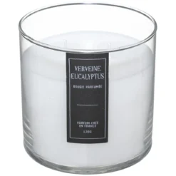 BOUGIE PARFUMEE VERRE SILI PATCH 430G